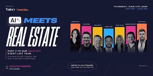 AI Meets Real Estate 2026: The Future of Real Estate Is Happening Here