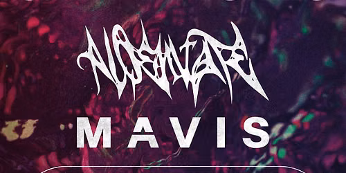 CVLT RITUALS - ALQEMISTE & MAVIS - Berlin