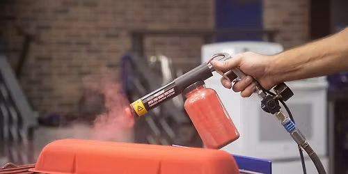 Powder Coating Class