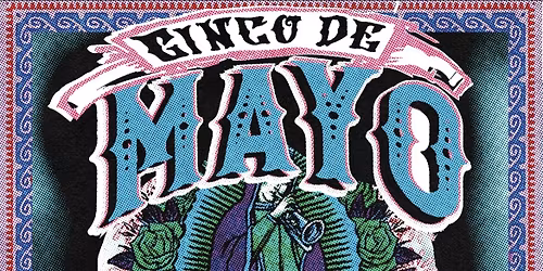 CINCO DE MAYO @LSFM