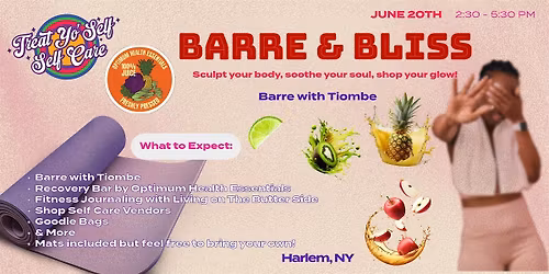 Barre & Bliss