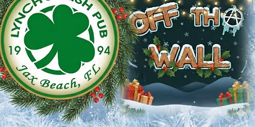 \u00d8FF THA WALL @LYNCH'S (CHRISTMAS AFTERPARTY)