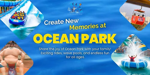 Ocean Park Hyderabad