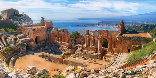 Travel to Sicily - June 4-17, 2026