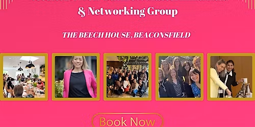 Beaconsfield Networking & Business Mastermind Event