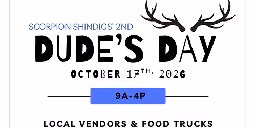 Dude's Day 