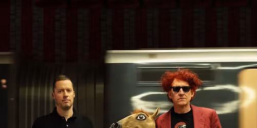 ZiELErUsT + Trance Fatale @Libertad Leuven