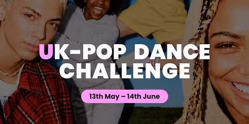 UK-POP Dance Challenge