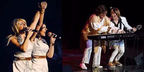 Abba Tribute - Abbamania