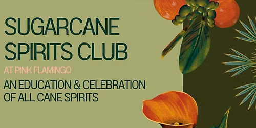 Sugarcane Spirits Club: Haiti Session