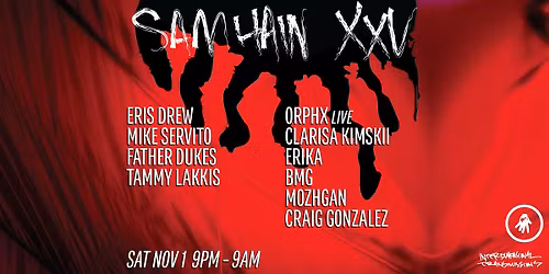 Samhain XXV
