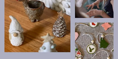 Broadbeach Kid\u2019s Christmas Pottery