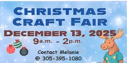 Christmas Craft Fair