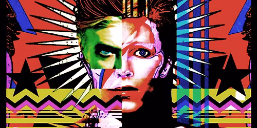 CLUB BOWIE @MOONRAKER