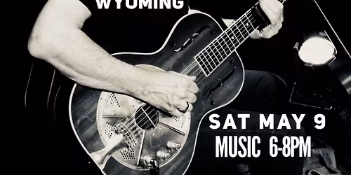 Jack Derwin at Betty\u2019s Backyard Bunker Wyoming (Diner)