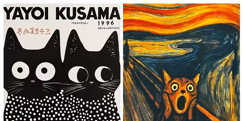 Masterpiece Sundays: The Canonization of Cats in Art