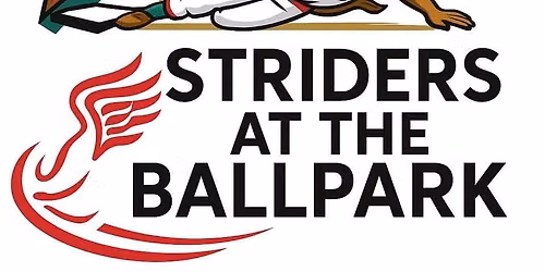 Striders at The Ballpark 2026