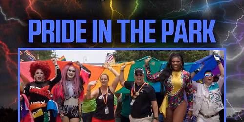 Polk Pride 2026: Pride in the Park