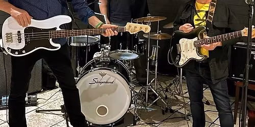 EAST of DOWN @ Newport News Moose Lodge