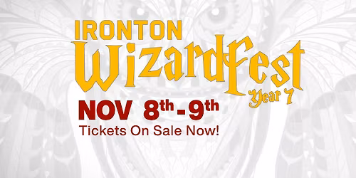 Ironton Wizardfest 2025