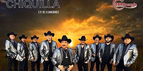 Tuesdays in the Plaza: Banda Potrero (Latin \/ Regional Mexicano)