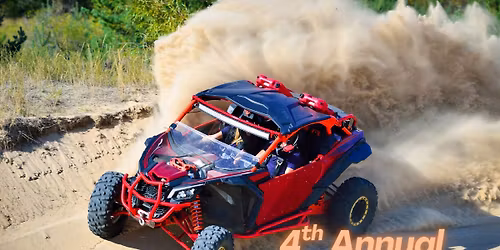 4th Annual ATV\/UTV Community Fun Run