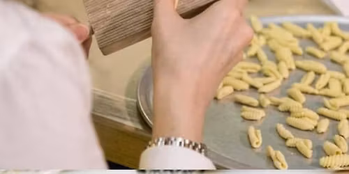 Fresh Cavatelli Pasta Cooking Class