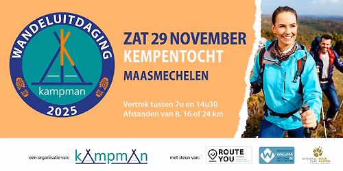 kAmpmAn - Kempentocht