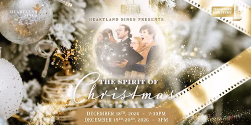 The Spirit of Christmas