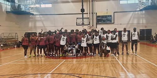 PlayFor2 Basketball Tournament 
