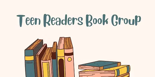 Teen Readers Book Club