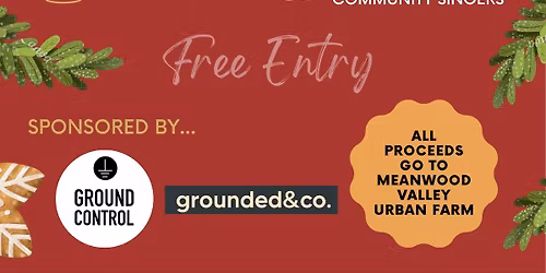 Winter Songs 2025 @ Meanwood Valley Urban Farm