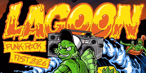 Lagoon Punk Rock Fest 2026
