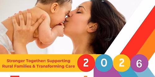 Elevate! A Conference to Improve Infant and Maternal Outcomes in our Region