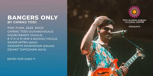 Bangers Only by Chirag Todi