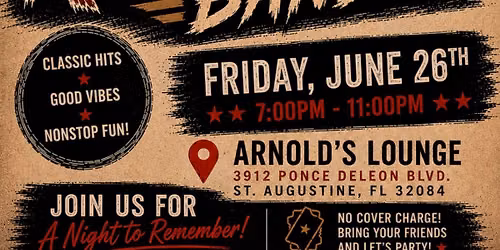 Roadrunners Running Back to Arnold\u2019s Lounge