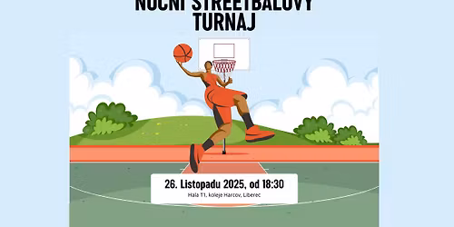 No\u010dn\u00ed streetbalov\u00fd turnaj