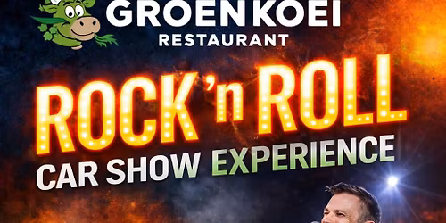 Rock n Roll saam GIDEON