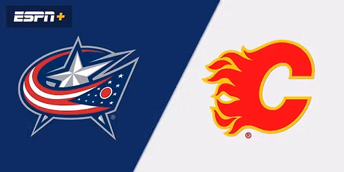 Parking Calgary Flames at Columbus Blue Jackets