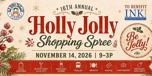 Holly Jolly Shopping Spree