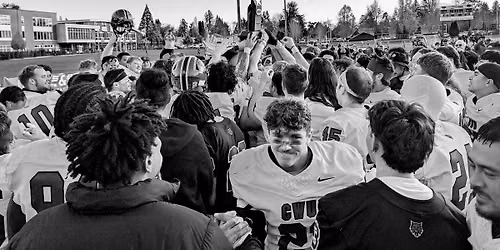 #7\/9 CWU Football vs. #1 Ferris State