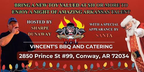 Jingle Jam Toy Drive