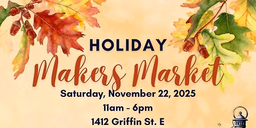 Holiday Makers Market