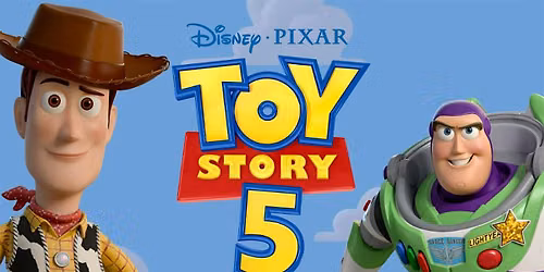 TOY STORY 5 MOVIE EVENT