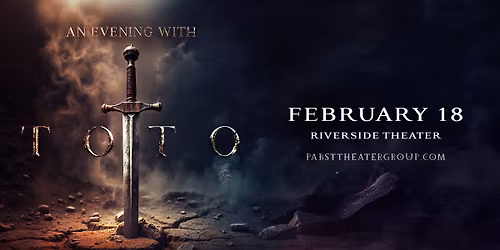 TOTO at The Riverside Theater 