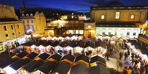 BATH CHRSTMAS MARKET - \u00a332.00