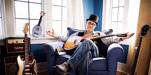 Tales & Tunes - Johnny Bregar