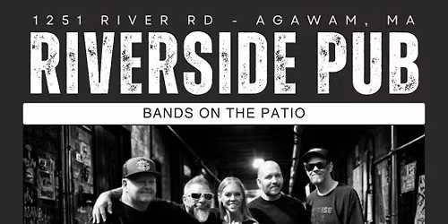 Jukebox Renegades at Riverside Pub