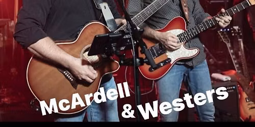 McArdell & Westers @ Courtside Grill