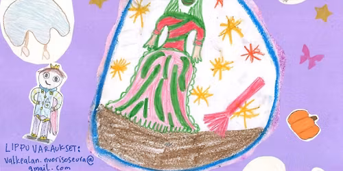 Valkealan Lapsi- ja nuorisoteatteri esitt\u00e4\u00e4: TUHKIMO